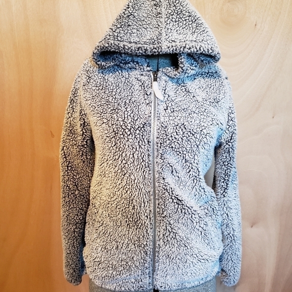 SO Sweaters - Sherpa Hoodie